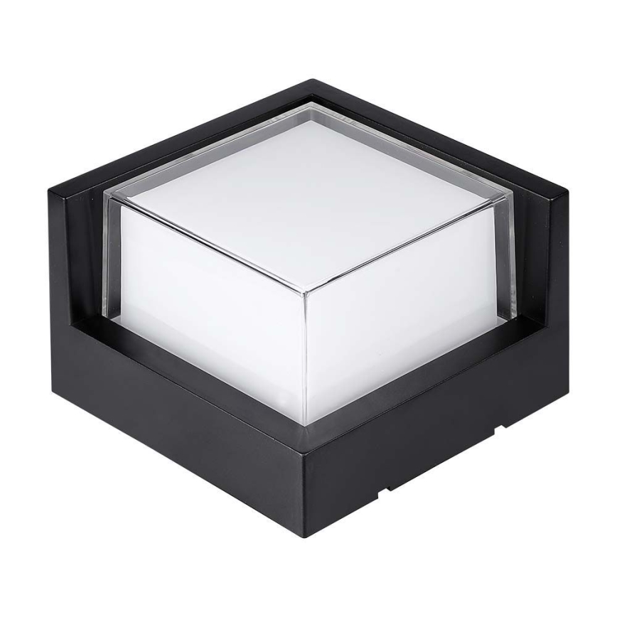 Iluminação de parede exterior LED LED/12W/230V 4000K IP65