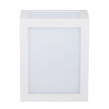 Iluminação de parede exterior LED LED/12W/230V IP65 4000K branco