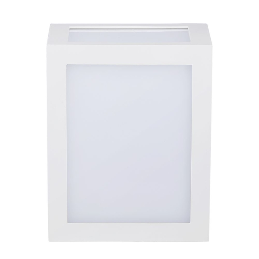 Iluminação de parede exterior LED LED/12W/230V IP65 4000K branco