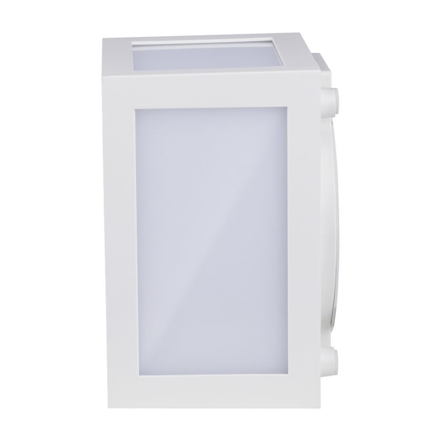 Iluminação de parede exterior LED LED/12W/230V IP65 4000K branco