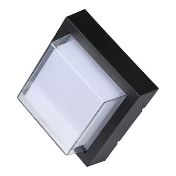 Iluminação de parede exterior LED LED/7W/230V 3000K IP65