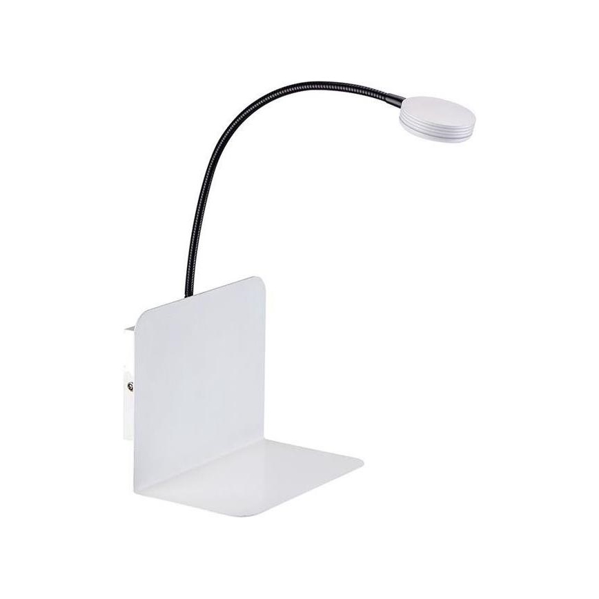 Iluminação de parede LED ARLES LED/3W/230V - certificado por FSC