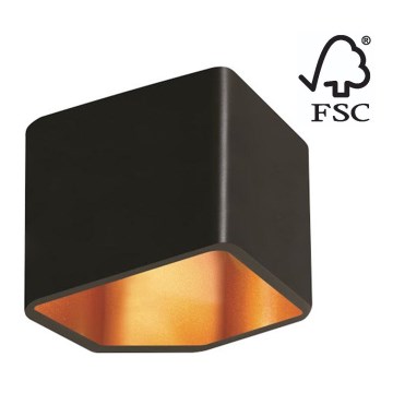 Iluminação de parede LED SPACE LED/6W/230V - certificado por FSC