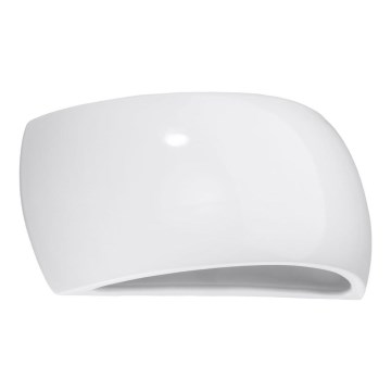 Iluminação de parede PONTIUS 1xG9/40W/230V branco brilhante