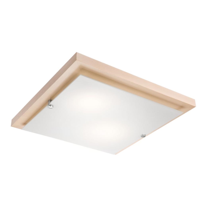 Iluminação de teto 2xE27/60W/230V - FSC certificado