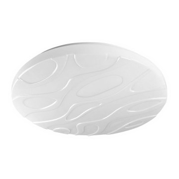 Iluminação de teto de casa de banho LED CLOUD LED/18W/230V diâmetro 33 cm IP44