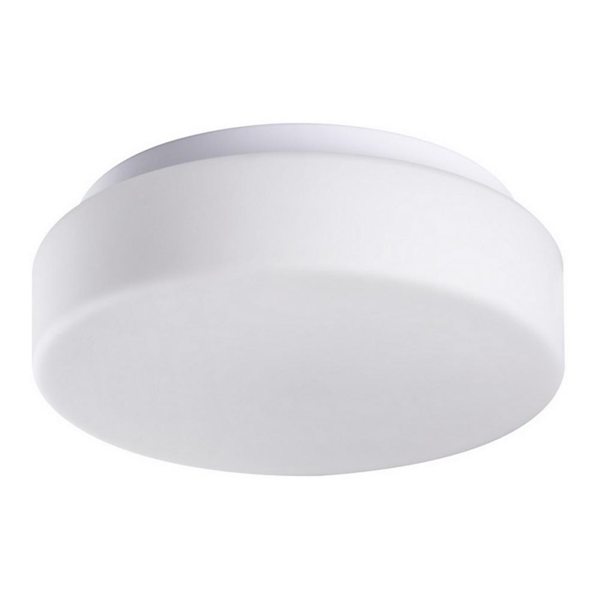 Iluminação de teto de casa de banho PERAZ 1xE27/15W/230V d. 25 cm IP44