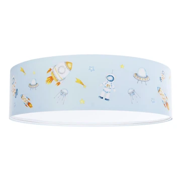 Iluminação de teto de criança SWEET DREAMS 2xE27/60W/230V diâmetro 40 cm