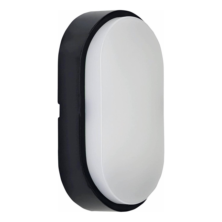 Iluminação de teto exterior LED LED/14W/230V IP54 preto