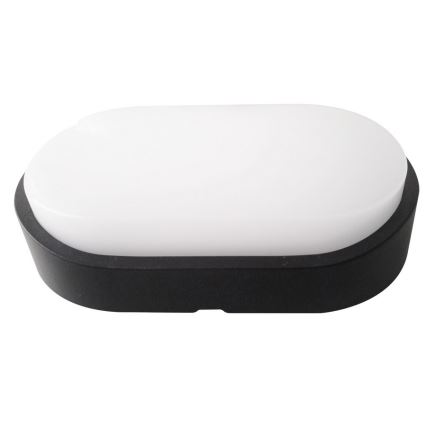 Iluminação de teto exterior LED LED/14W/230V IP54 preto