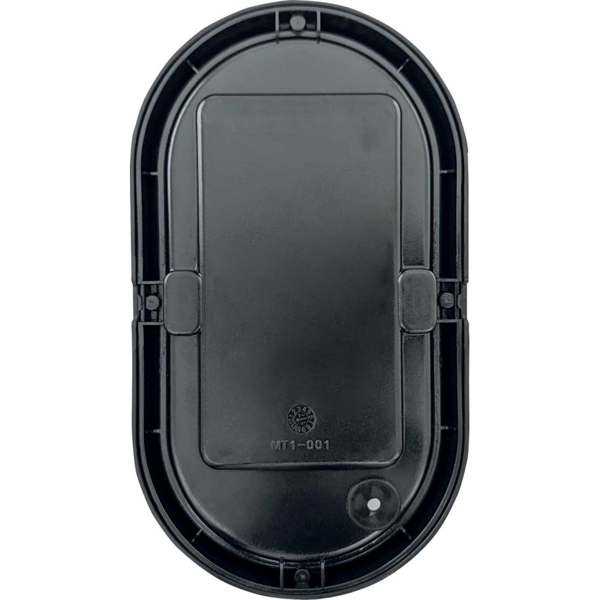 Iluminação de teto exterior LED LED/14W/230V IP54 preto