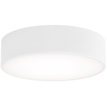 Iluminação de teto LED CLEO LED/24W/230V 3000K diâmetro 30 cm branco