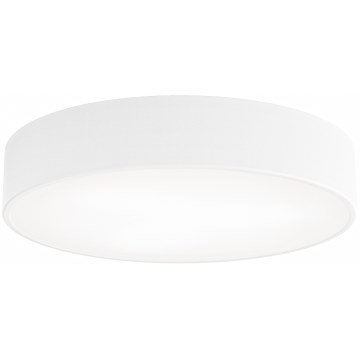 Iluminação de teto LED CLEO LED/43W/230V 3000K diâmetro 40 cm branco