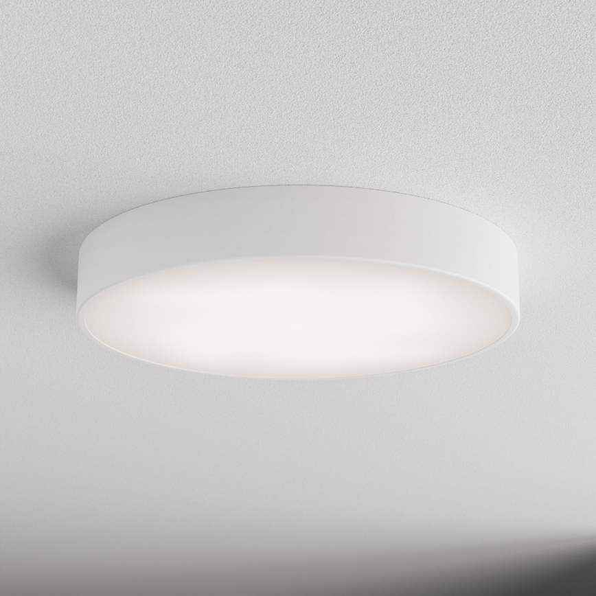 Iluminação de teto LED CLEO LED/69W/230V 3000K diâmetro 50 cm branco