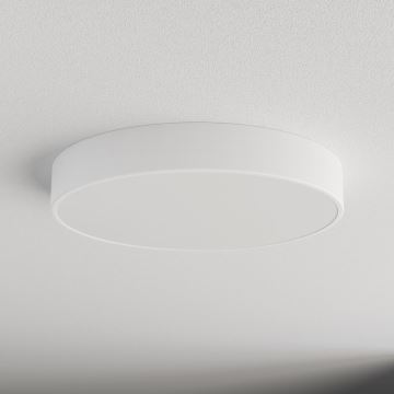 Iluminação de teto LED CLEO LED/69W/230V 3000K diâmetro 50 cm branco