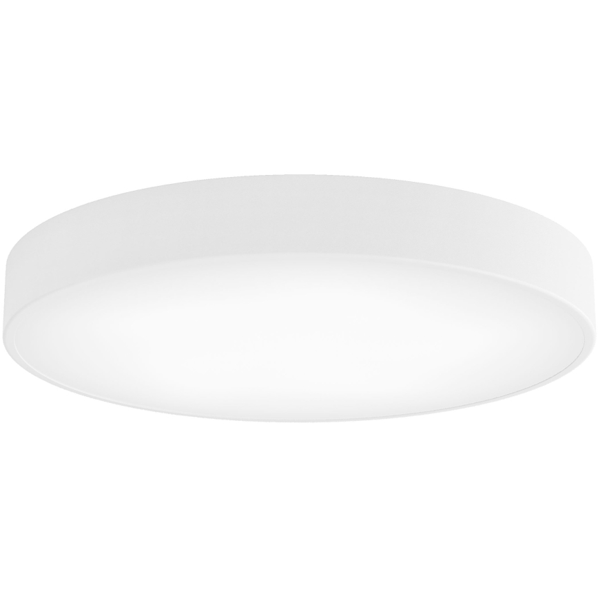 Iluminação de teto LED CLEO LED/69W/230V 3000K diâmetro 60 cm branco