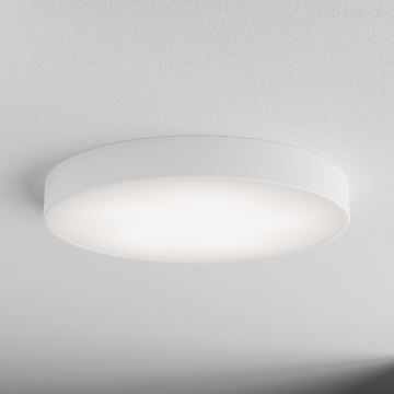 Iluminação de teto LED CLEO LED/69W/230V 3000K diâmetro 60 cm branco