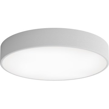 Iluminação de teto LED CLEO LED/69W/230V 4000K diâmetro 50 cm cinzento