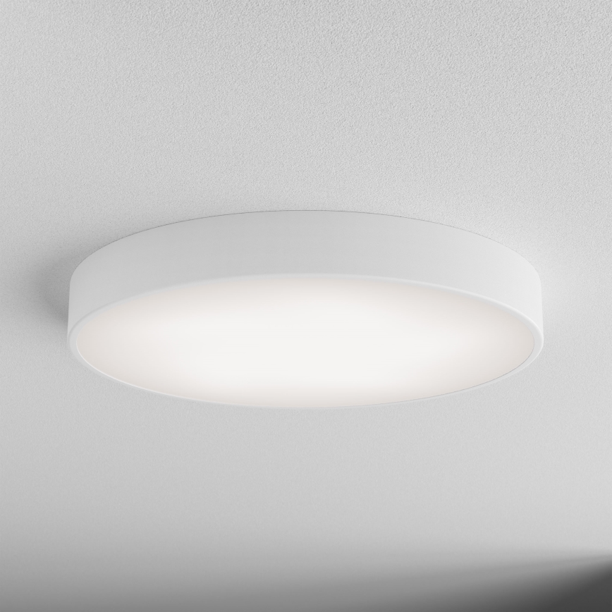 Iluminação de teto LED CLEO LED/69W/230V 4000K diâmetro 60 cm branco