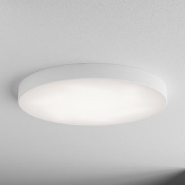 Iluminação de teto LED CLEO LED/96W/230V 3000K diâmetro 80 cm branco