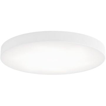 Iluminação de teto LED CLEO LED/96W/230V 4000K diâmetro 80 cm branco