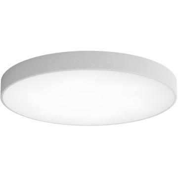 Iluminação de teto LED CLEO LED/96W/230V 4000K diâmetro 80 cm cinzento