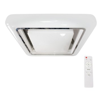 Iluminação de teto LED com regulação CAMERON LED/38W/230V 3000-6000K + controlo remoto