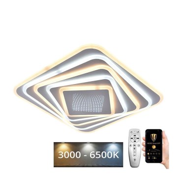 Iluminação de teto LED com regulação LED/150W/230V 3000-6500K + controlo remoto