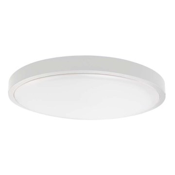 Iluminação de teto para casa de banho LED SAMSUNG CHIP LED/36W/230V IP44 4000K diâmetro 35 cm branco