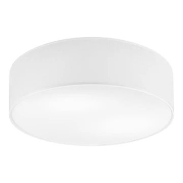 Iluminação de teto SIRJA 2xE27/60W/230V d. 45 cm branco