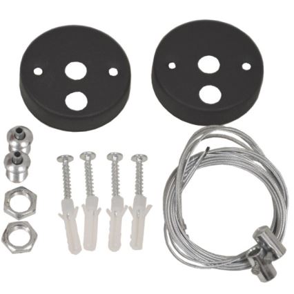 Iluminação de teto T8 1xG13/18W/230V