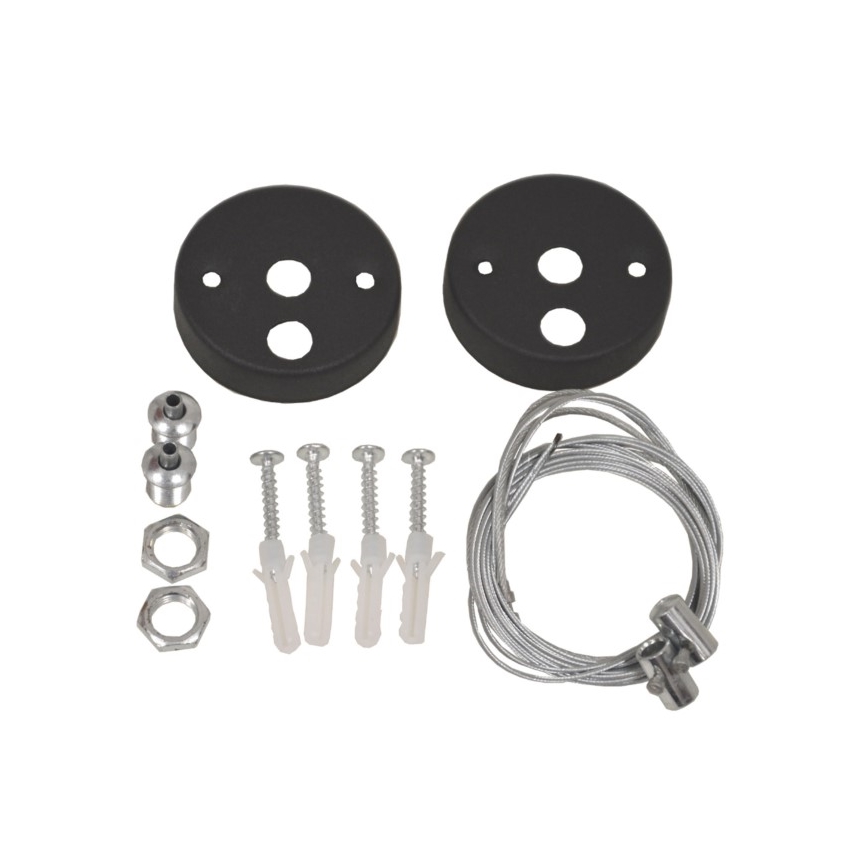 Iluminação de teto T8 1xG13/18W/230V