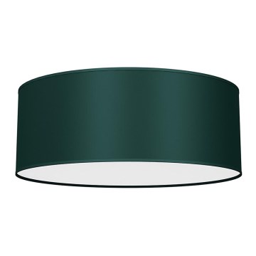 Iluminação de teto VERDE 2xE27/60W/230V d. 40 cm verde