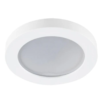 Iluminação embutida de casa de banho FLINI 10W IP44 branca