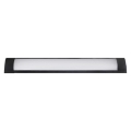 Iluminação para armário de cozinha LED QTEC LED/36W/230V 120 cm preto