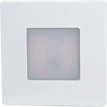 Iluminação para escadas exteriores LED LED/1,7W/230V 3000/4000/6000K IP54 branco