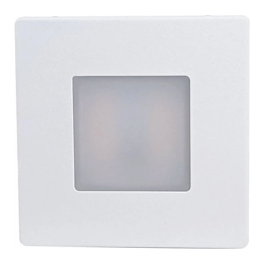 Iluminação para escadas exteriores LED LED/1,7W/230V 3000/4000/6000K IP54 branco