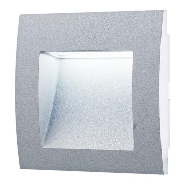 Iluminação para escadas externas LED LED/1,5W/230V IP65