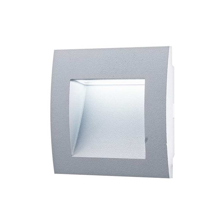 Iluminação para escadas externas LED LED/1,5W/230V IP65