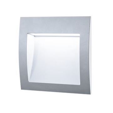 Iluminação para escadas externas LED LED SMD/3W/230V IP65