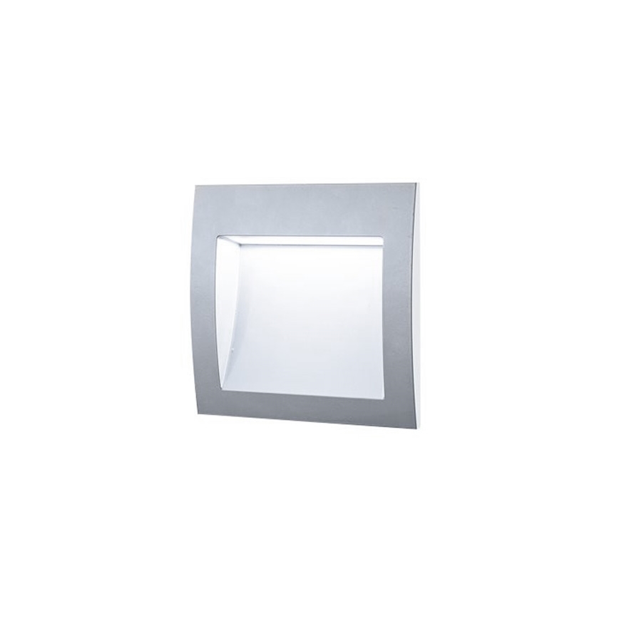 Iluminação para escadas externas LED LED SMD/3W/230V IP65