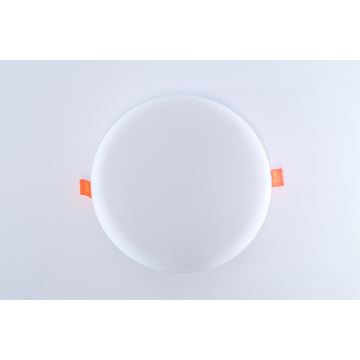 Iluminação embutida de casa de banho LED LED/24W/230V 2700-6500K IP44 redonda