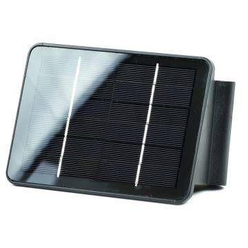 Iluminação solar de parede LED com sensor LED/2W/5V IP54