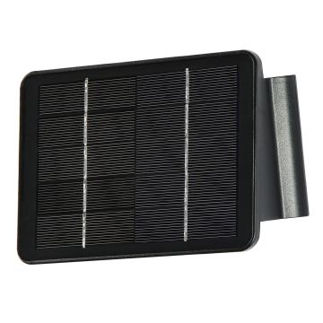 Iluminação solar de parede LED com sensor LED/2W/5V IP54