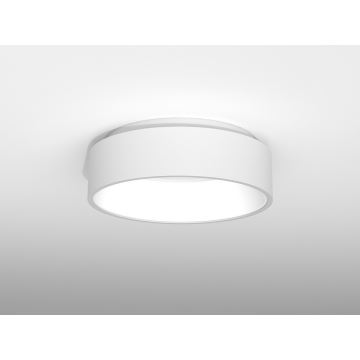 Immax NEO 07016L - Iluminação de teto LED com regulação AGUJERO LED/30W/230V + CR Tuya