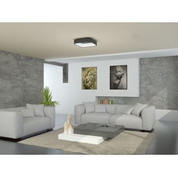 Immax NEO 07031L – Iluminação de teto LED com regulação TOPAJA LED/47W/230V + CR Tuya