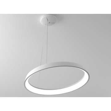 Immax NEO 07079L-80 - Candelabro suspenso LED com regulação LIMITADO LED/48W/230V 80 cm Tuya