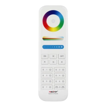 Immax NEO 07087-3 - Universal controlo remoto RGB+CCT MiBOXER Tuya