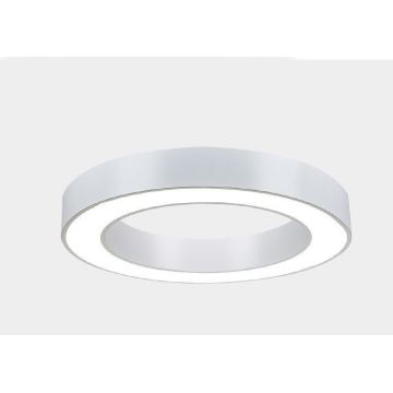 Immax NEO 07212L - Iluminação LED com regulação PASTEL LED/53W/230V branco Tuya + comando