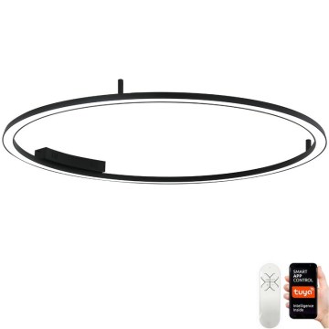 Immax NEO 07246-120 - Iluminação de teto LED com regulação FINO LED/72W/230V 120 cm Tuya + comando